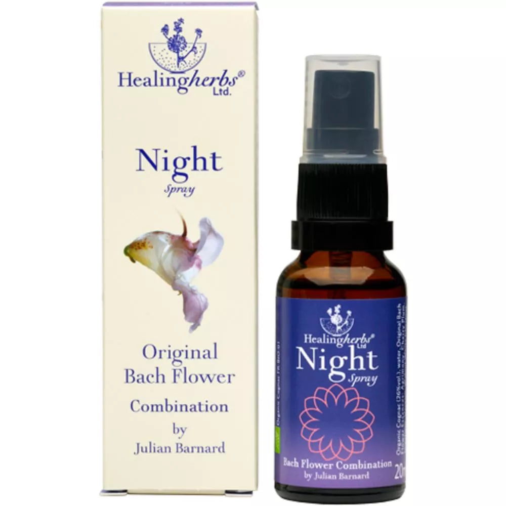 Healing Herbs Night Spray
