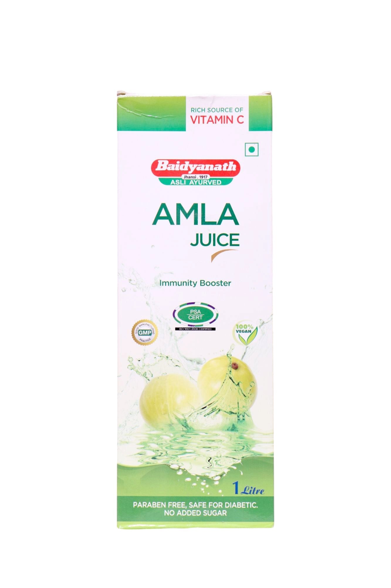 Ayurvedant Amla Juice - Image 2