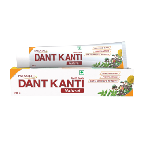 Patanjali Dant Kanti
