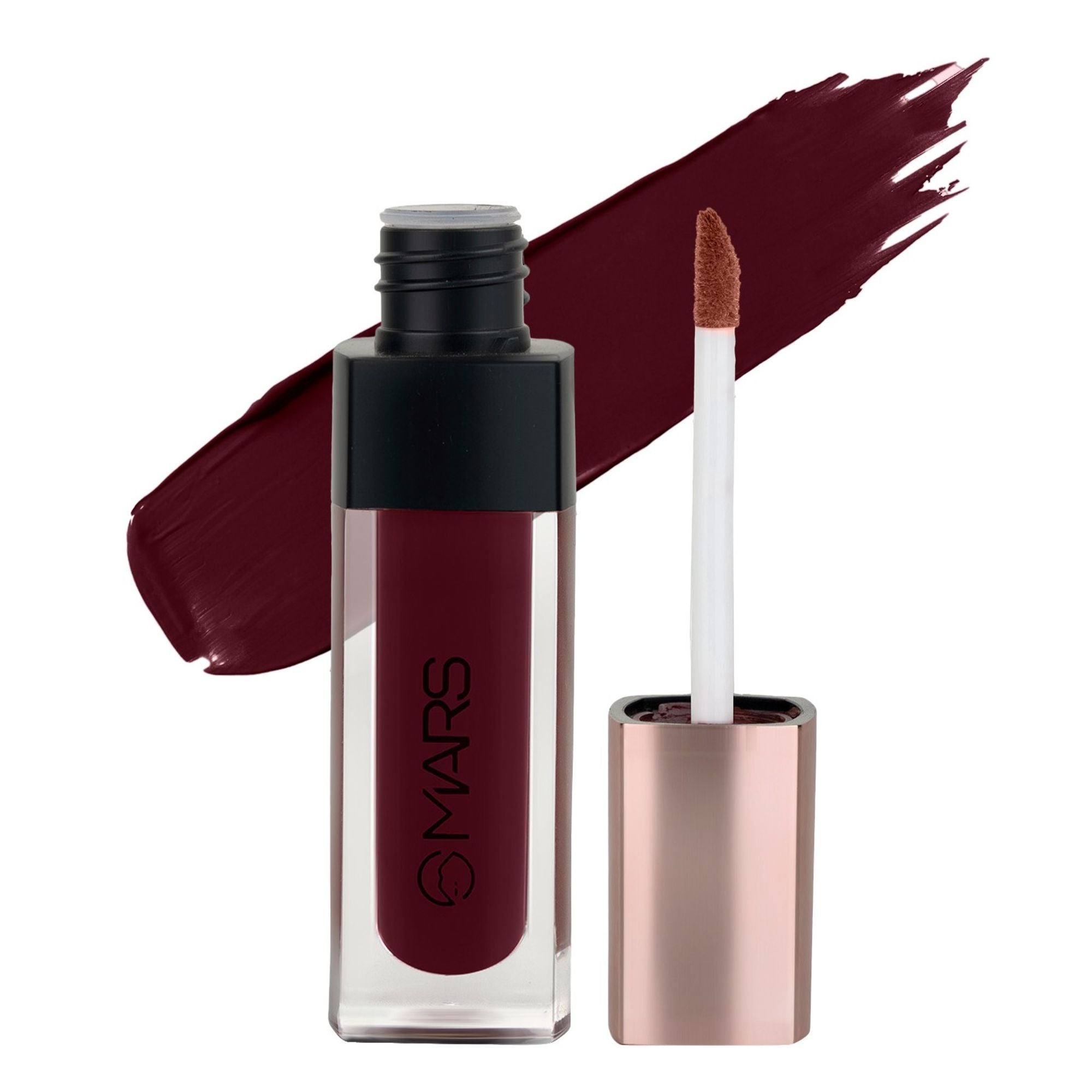 MARS Cosmetics Popstar Non Drying Liquid Mousse Lipstick - 25 After Party