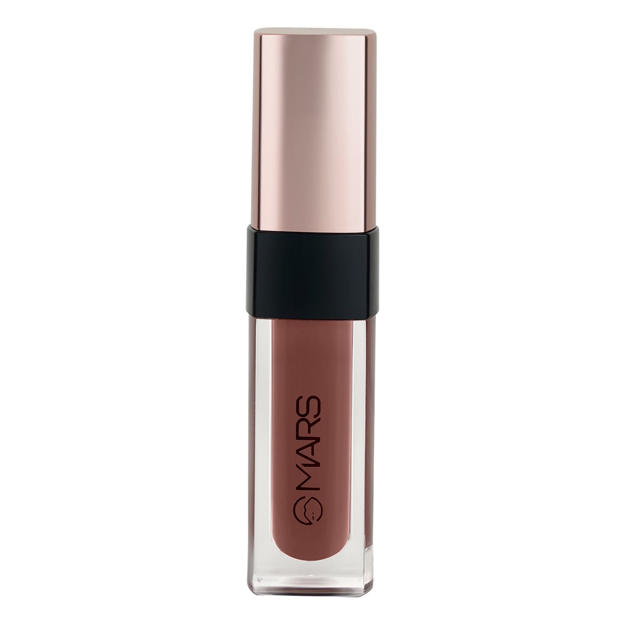 MARS Cosmetics Popstar Non Drying Liquid Mousse Lipstick - 27 Flirty Mocha