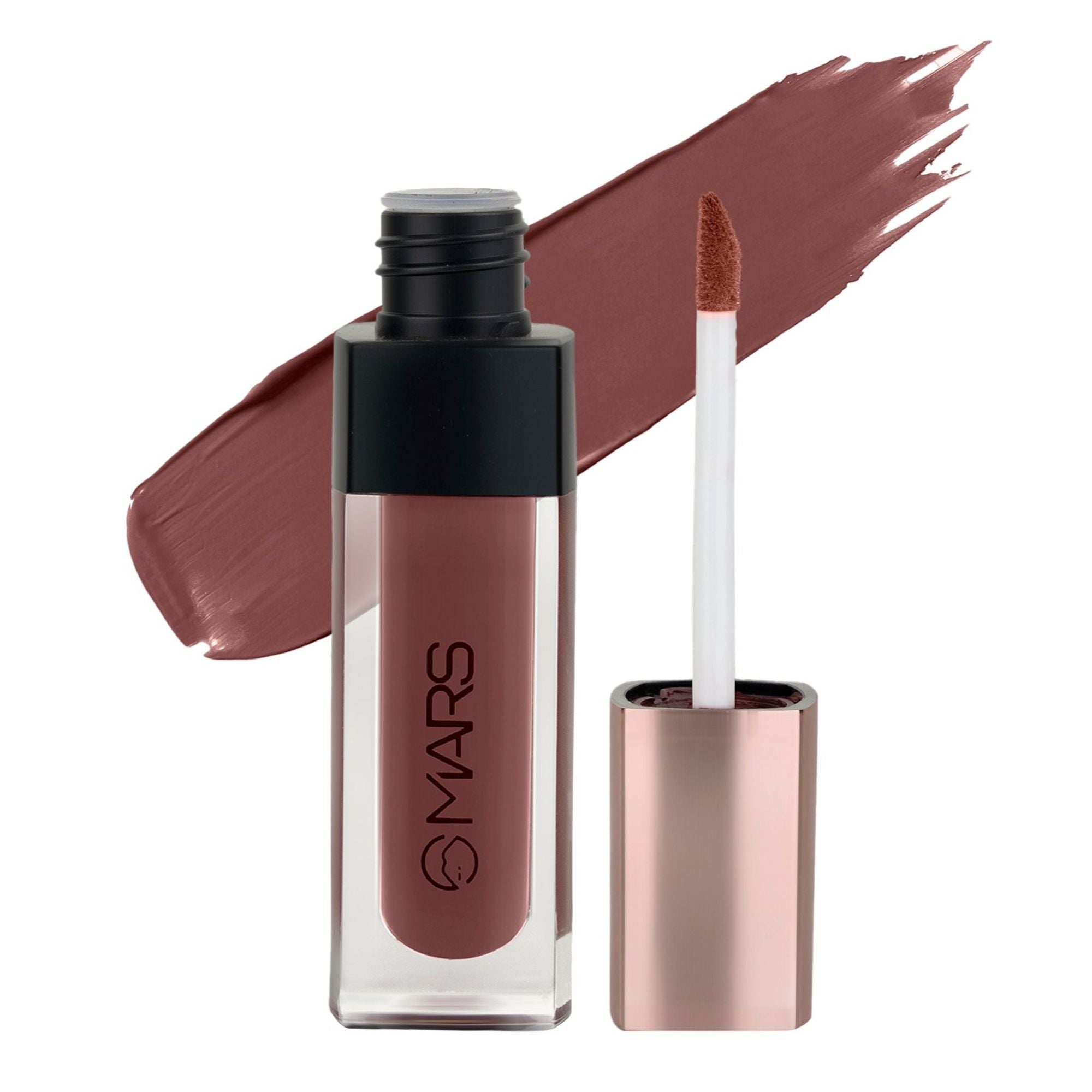MARS Cosmetics Popstar Non Drying Liquid Mousse Lipstick - 28 Encore