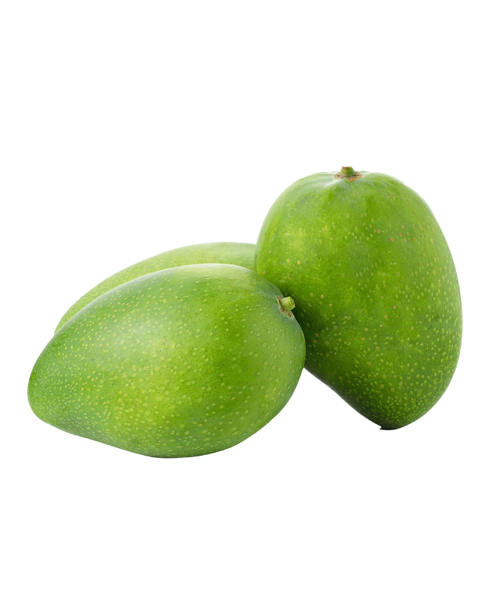 Raw Green Mango