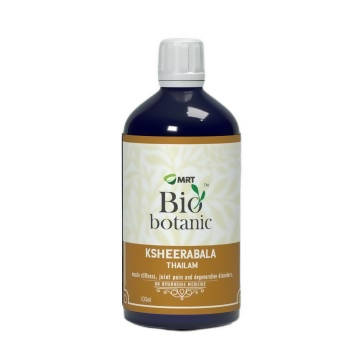 MRT Organics Bio Botanic Ksheerabala Thailam