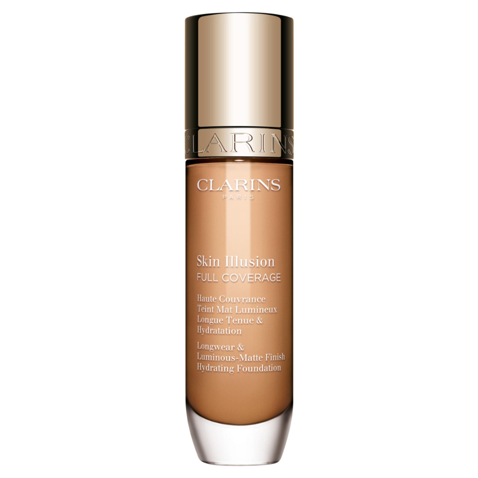 Clarins Skin Illusion Full Coverage - 108.5w