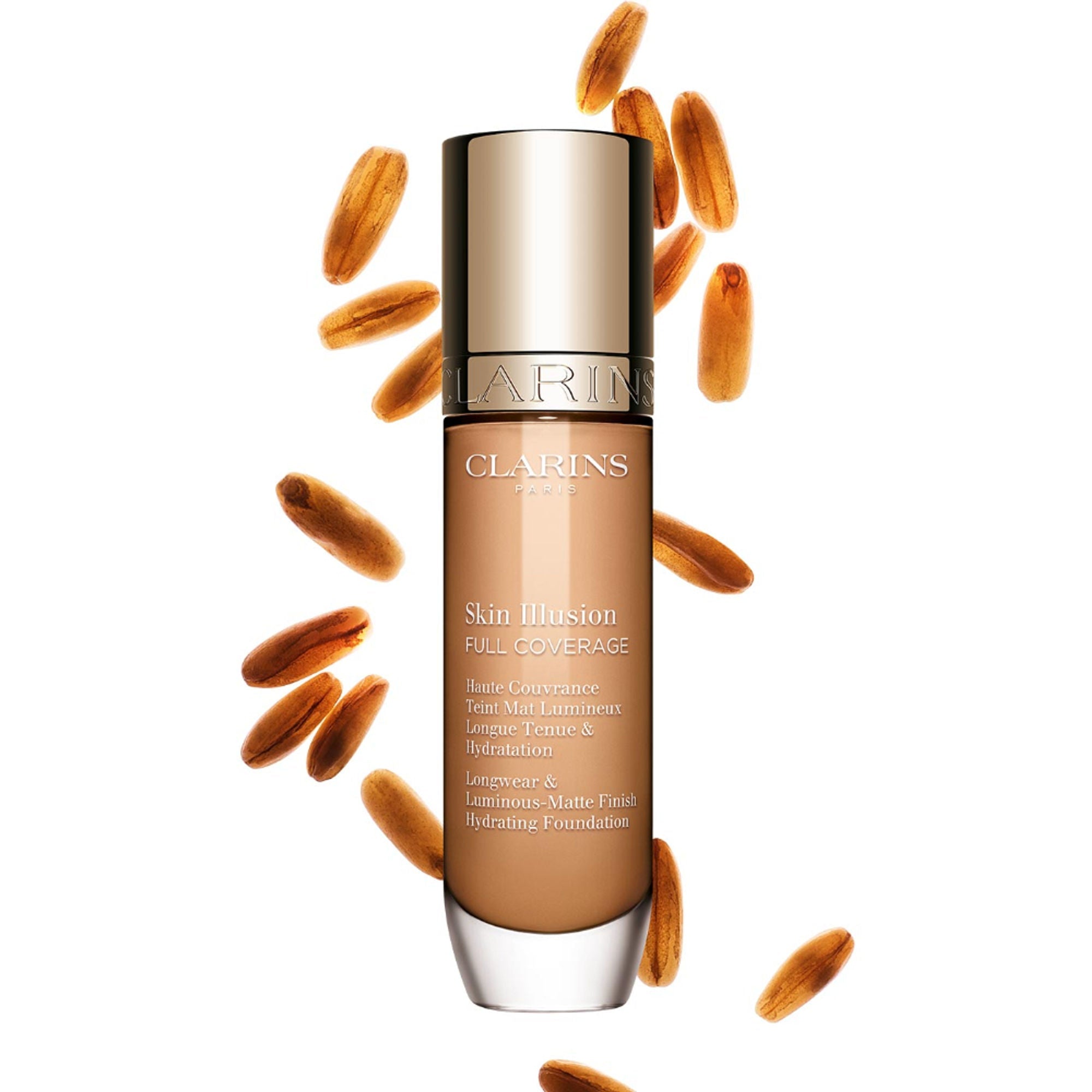 Clarins Skin Illusion Full Coverage - 108.5w