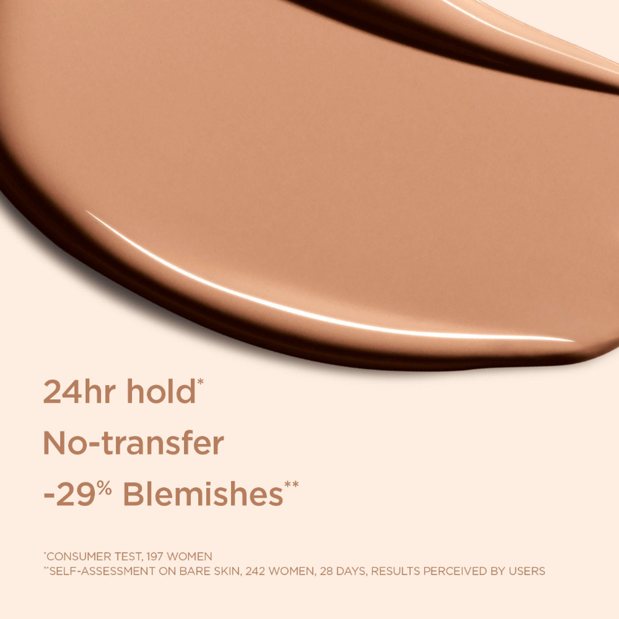 Clarins Skin Illusion Full Coverage - 112c
