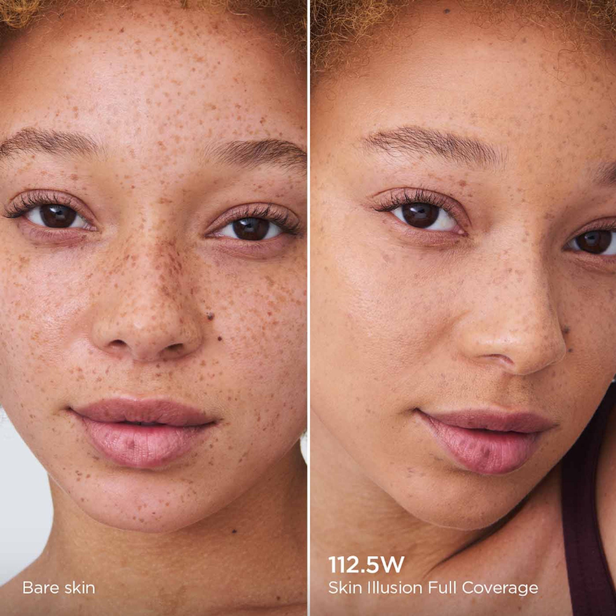 Clarins Skin Illusion Full Coverage - 112.5w