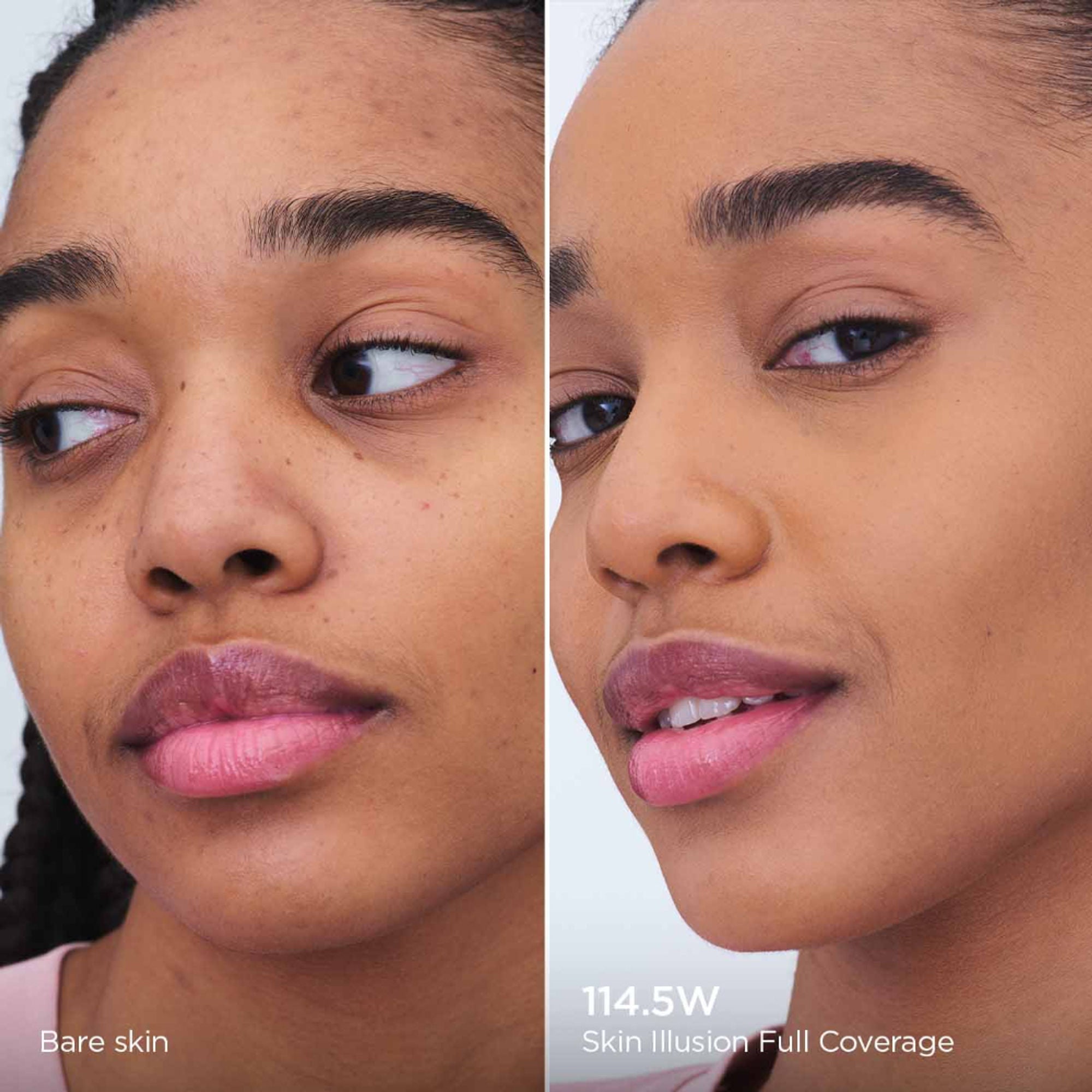 Clarins Skin Illusion Full Coverage - 114.5w