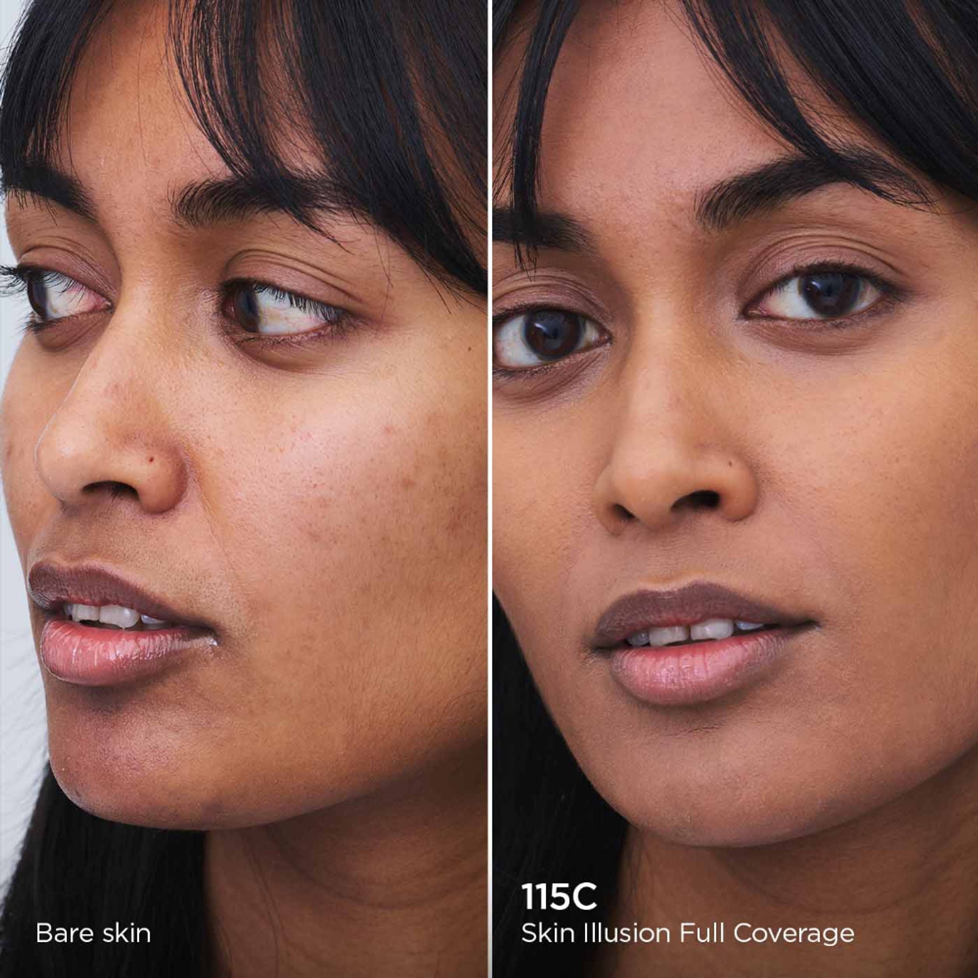Clarins Skin Illusion Full Coverage - 115c