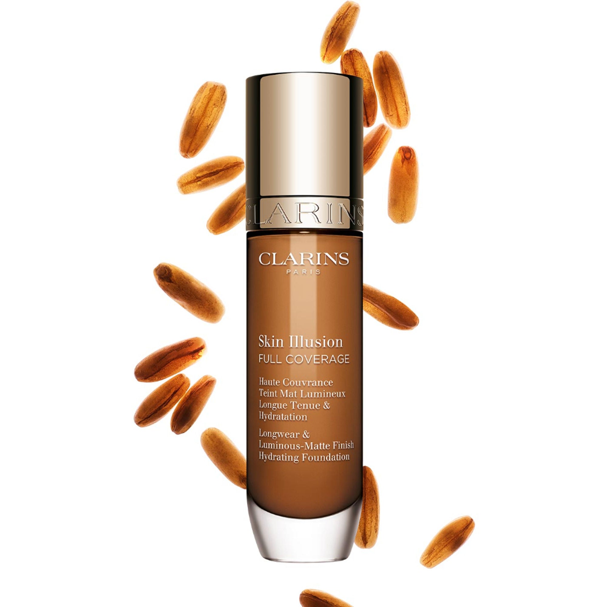 Clarins Skin Illusion Full Coverage - 117.5w