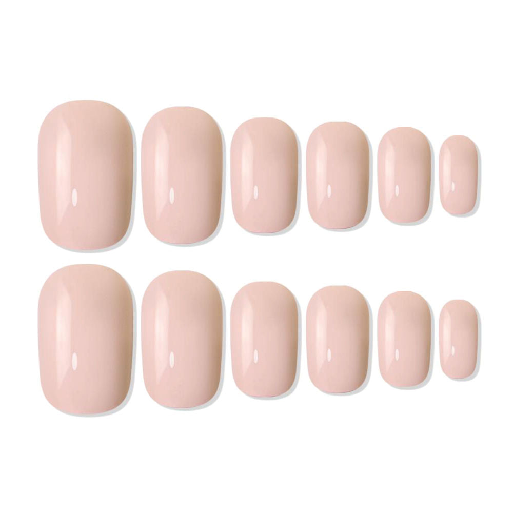 Shills Professional Reusable Press On Nails Square - SPN590