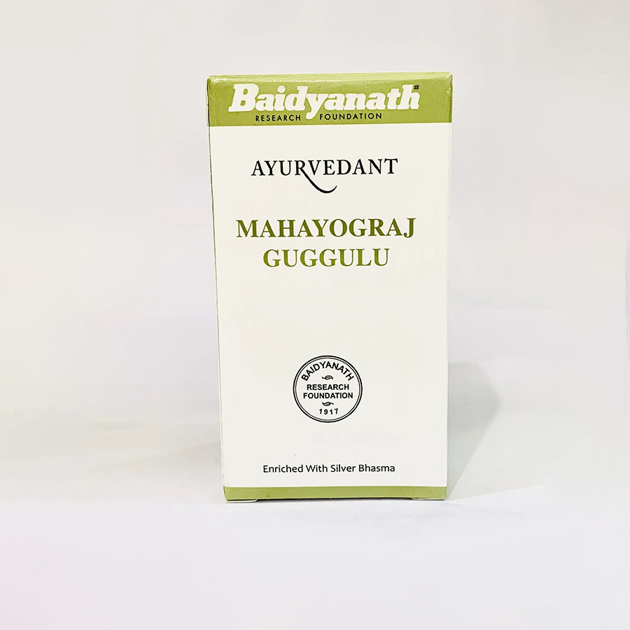 Ayurvedant Mahayog Raj Guggulu - Image 1