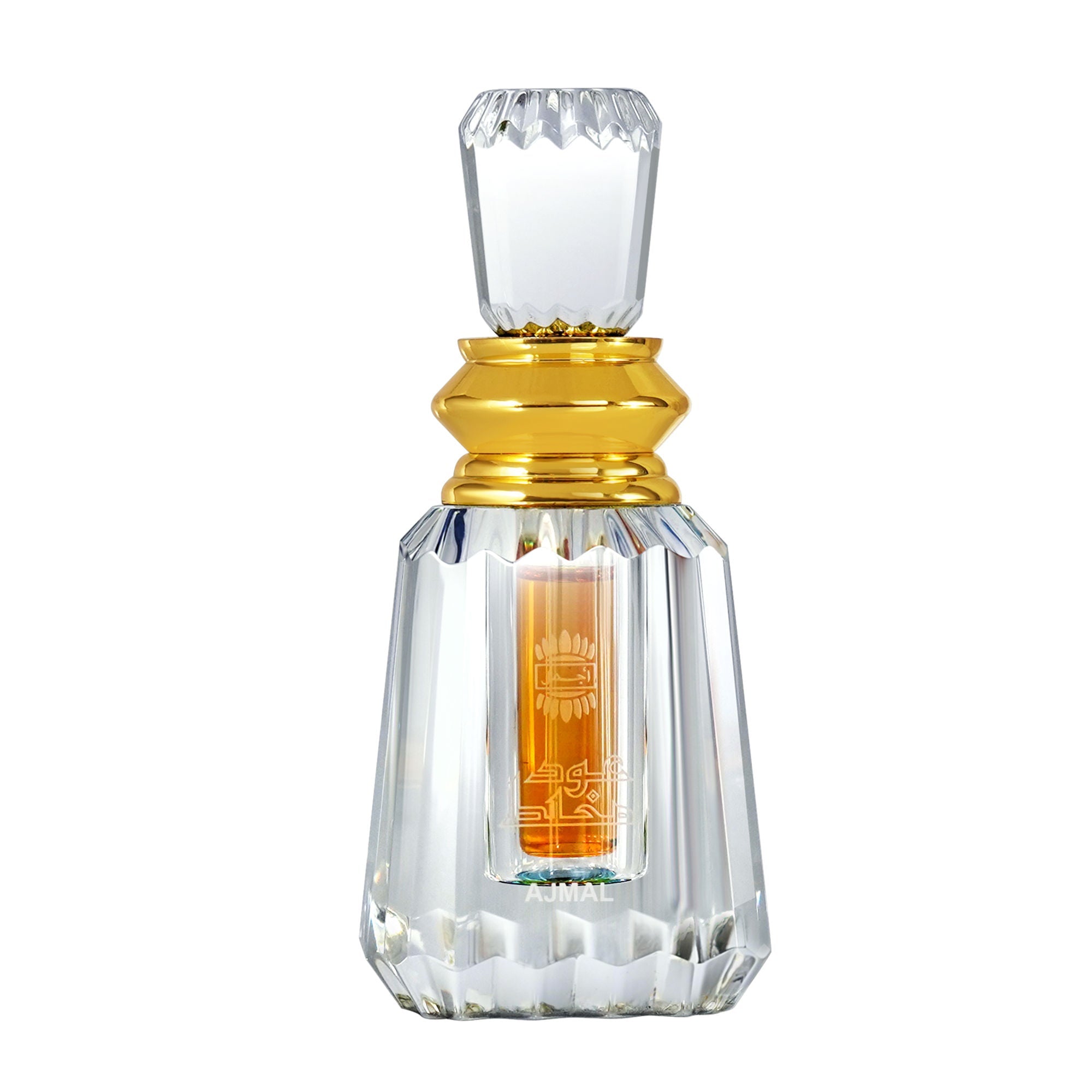 Ajmal India Oudh Mukhallat Concentrated Perfume Free From Alcohol For Women And Men