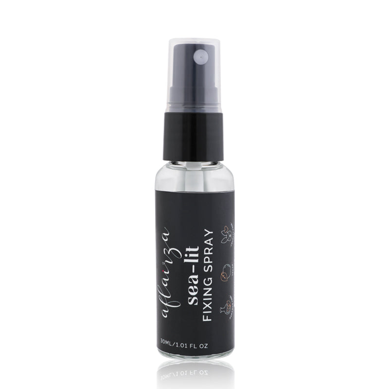 Aflairza Sea-lit - Makeup Fixing Spray