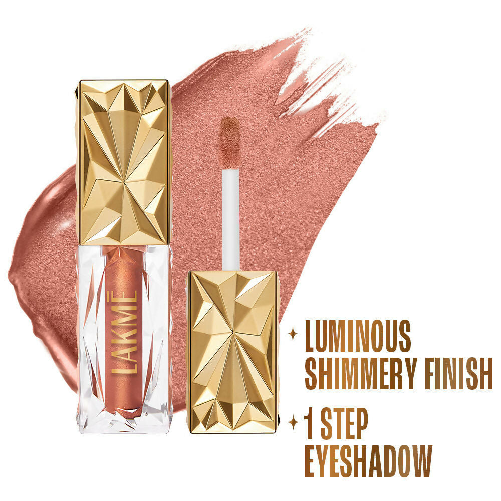 Lakme Be-jewel Satin Eye Tint - Sepia