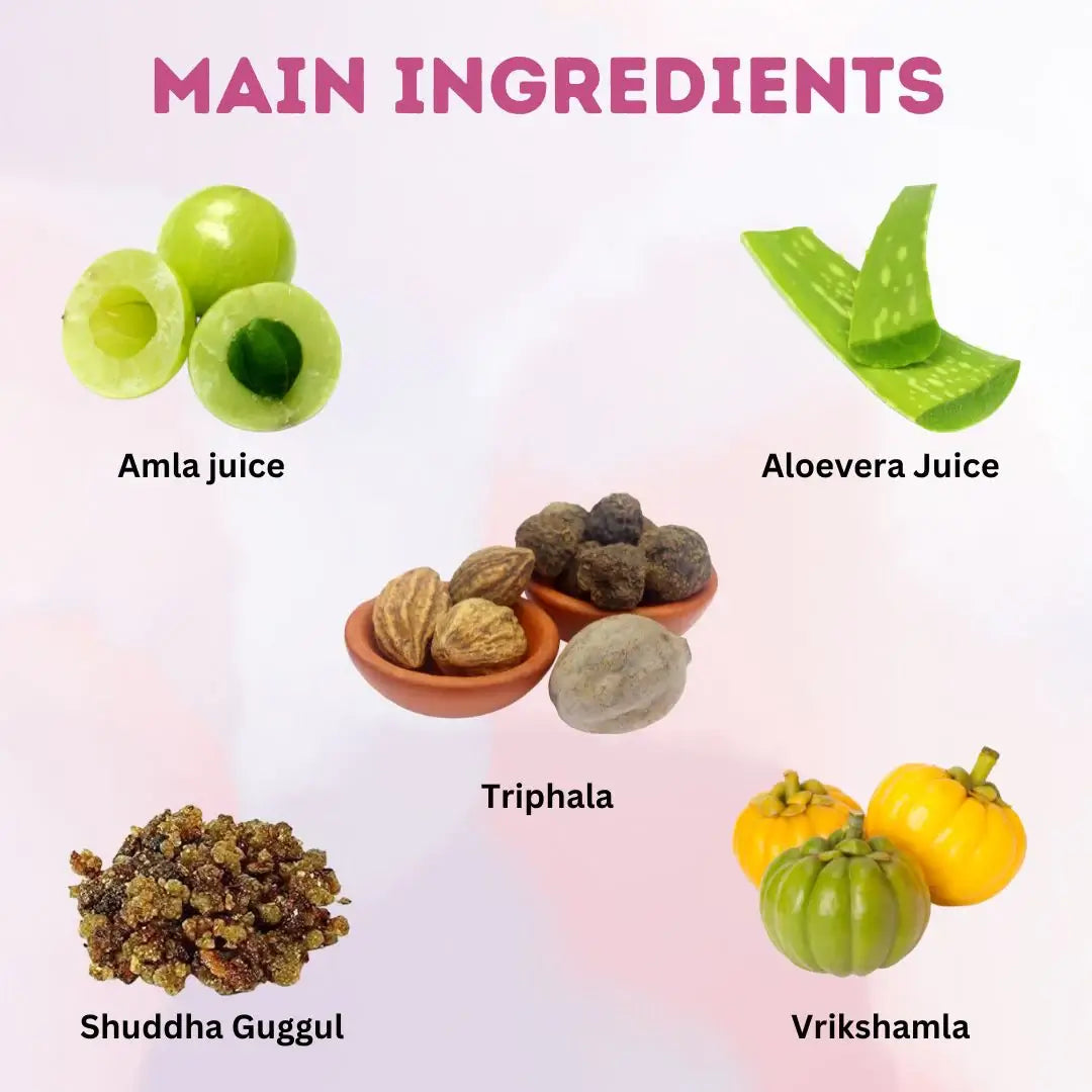 Herbal Hills Ayurveda Femohills Capsules