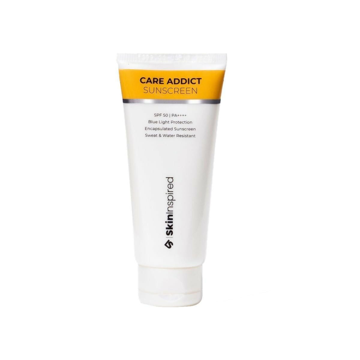 SkinInspired Care Addict Encapsulated SunscreenSPF 50 For Dry Skin With Pa++++
