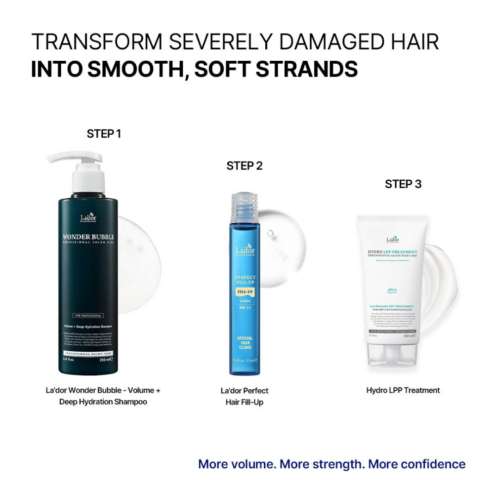 La'dor Perfect Hair Fill-Up (Korean Hair Ampoule)