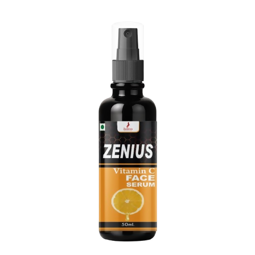 Zenius Vitamin C Face Serum for Reduce Dark Spots and Whitening