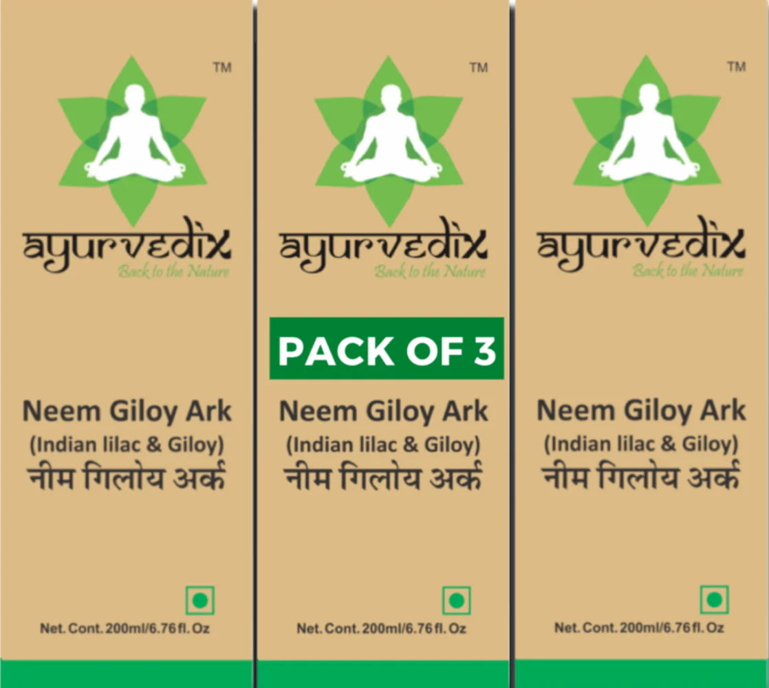 Ayurvedix Neem Giloy Ark