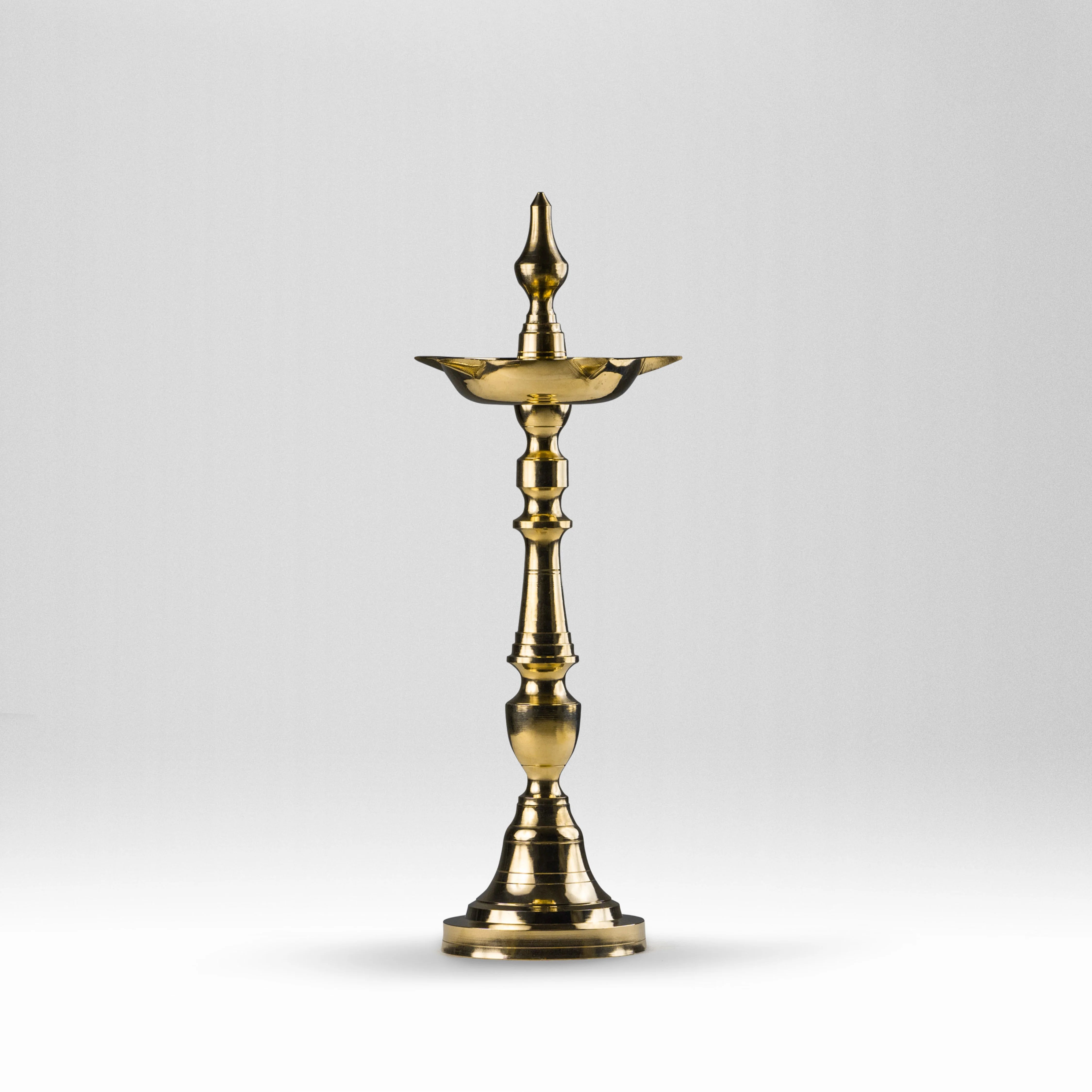 Health Smith Pure Brass Kashi Samai for Pooja | Latern, Diya for Pooja