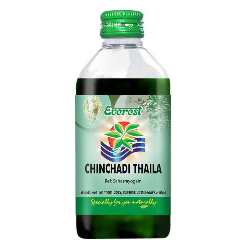Everest Ayurveda Chinchadi Thaila