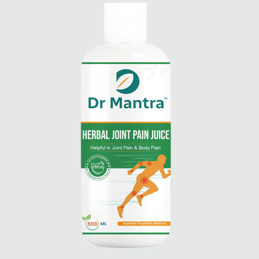 Dr Mantra Herbal Sugar-free Joint Pain Relief Juice| 500ml