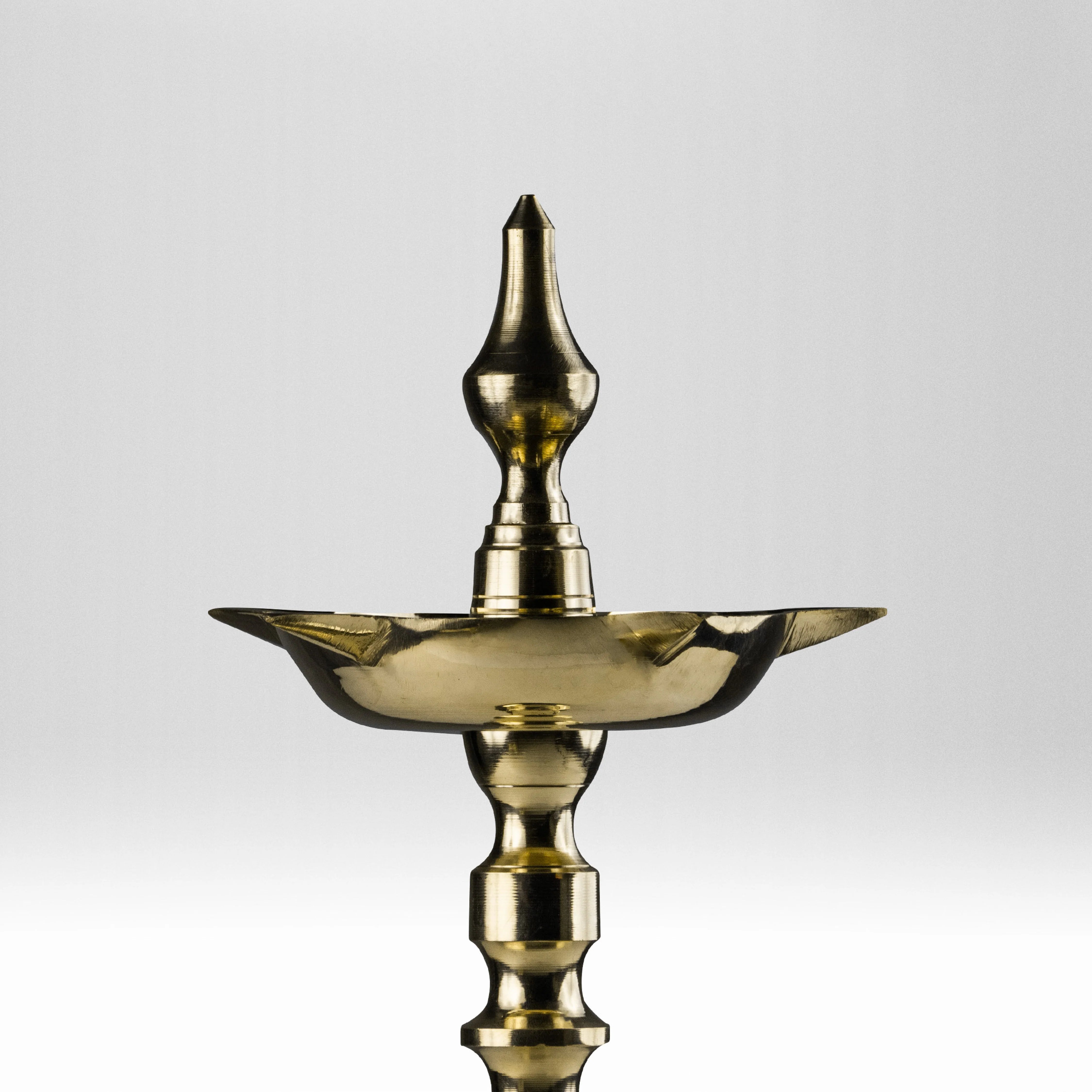 Health Smith Pure Brass Kashi Samai for Pooja | Latern, Diya for Pooja