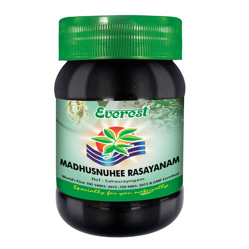Everest Ayurveda Madhusnuhee Rasayanam