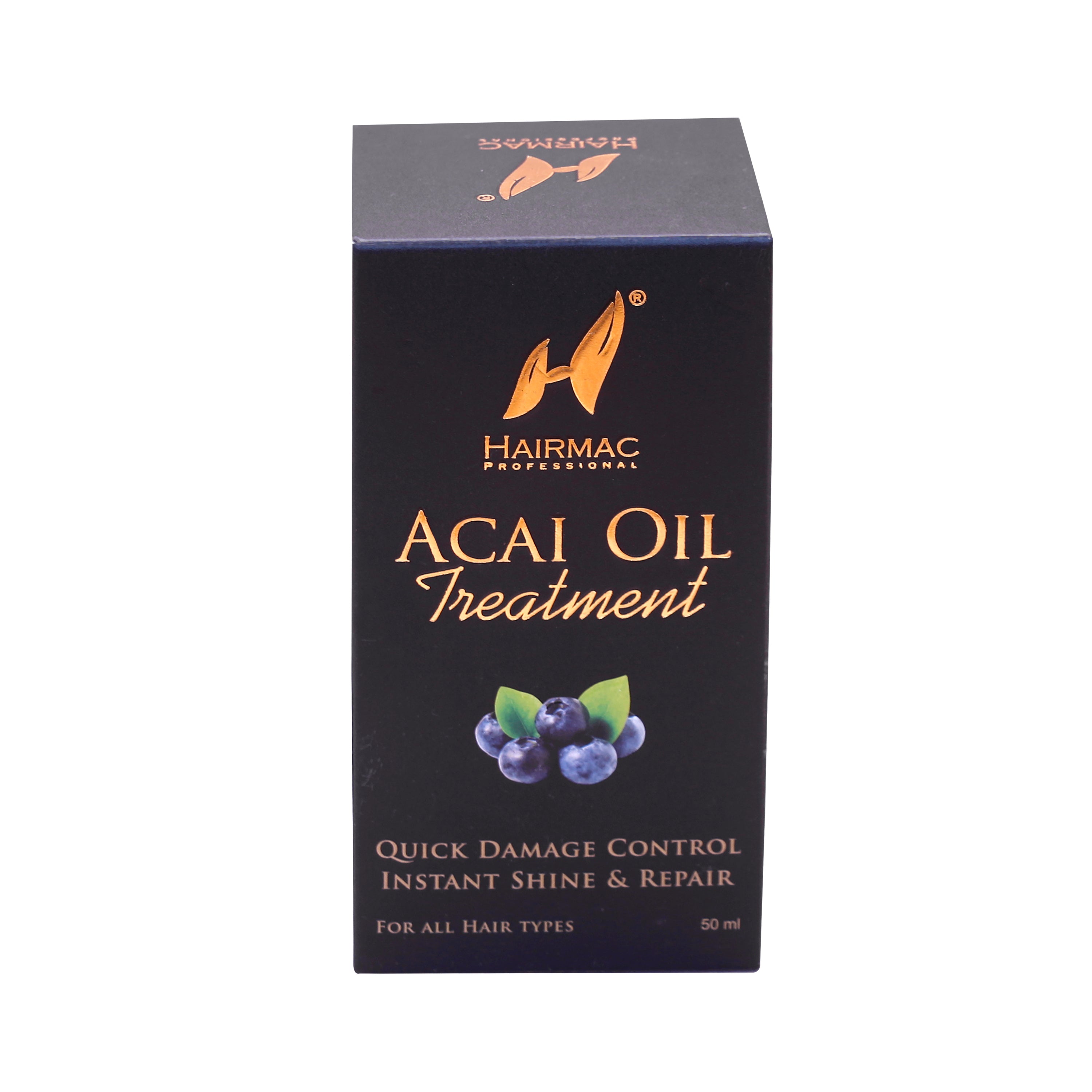 Hairmac Acai Oil Treatment