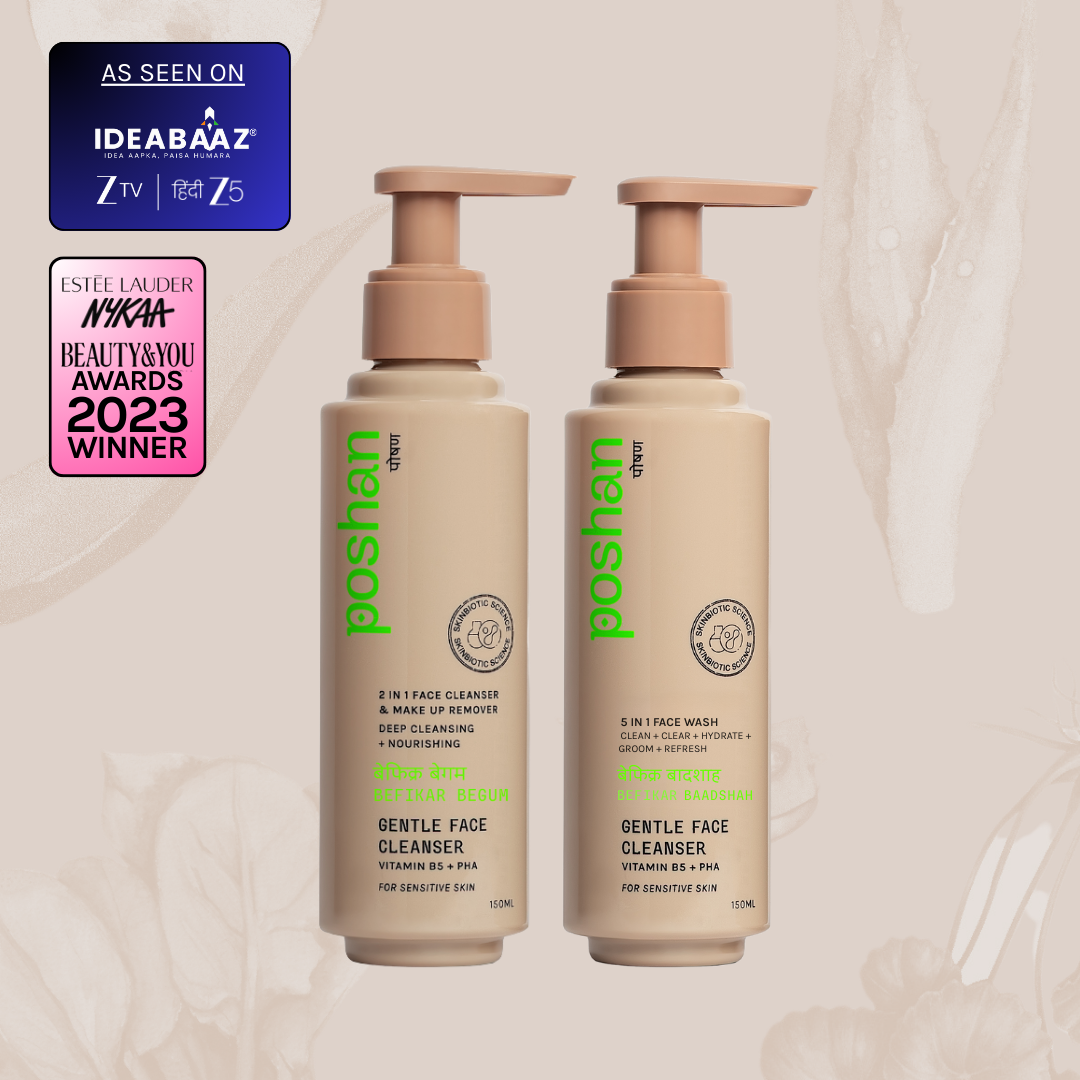 Poshan Skincare The Royal Jodi