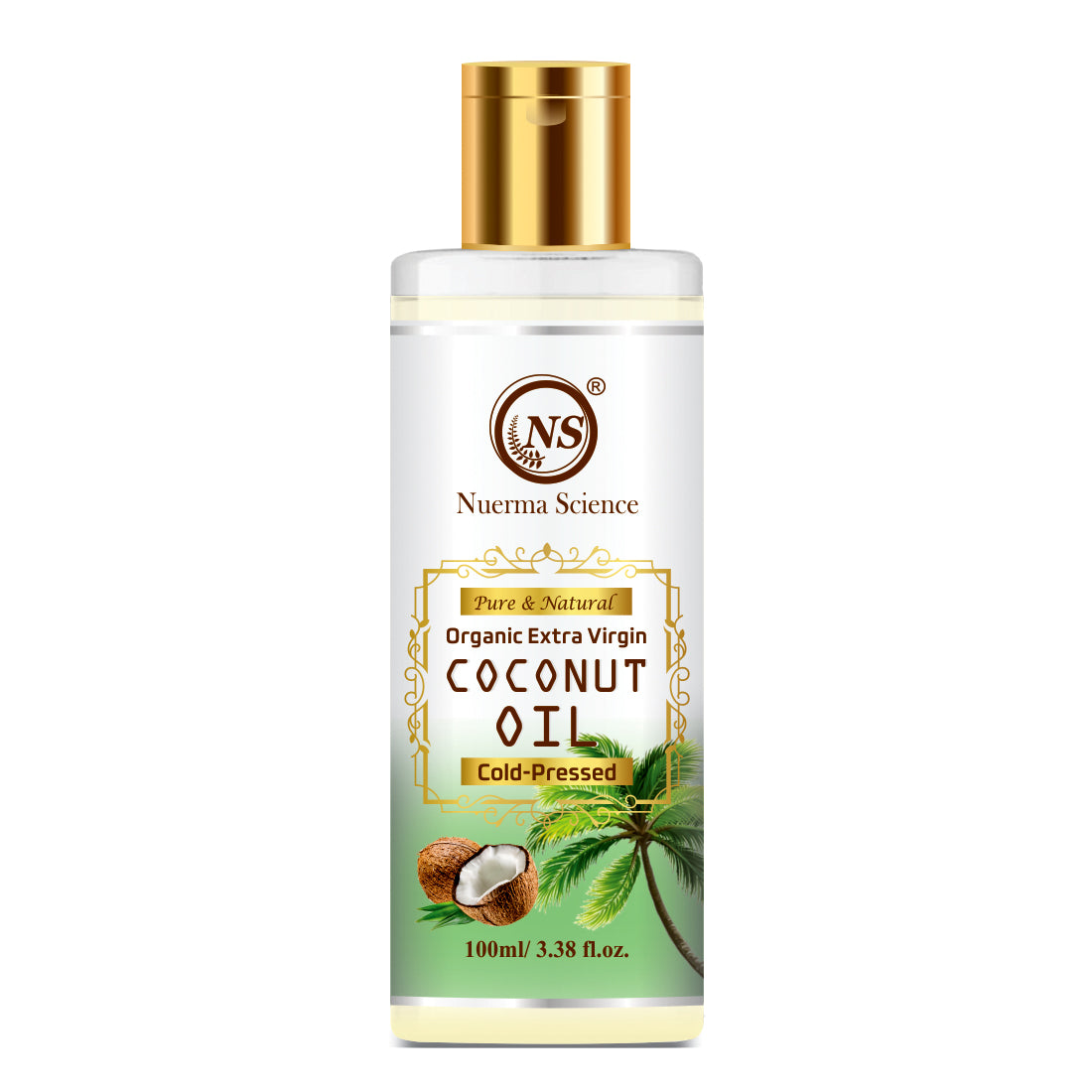 Nuerma Science Coconut Oil