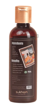 Sukham Ayurvedic Lube