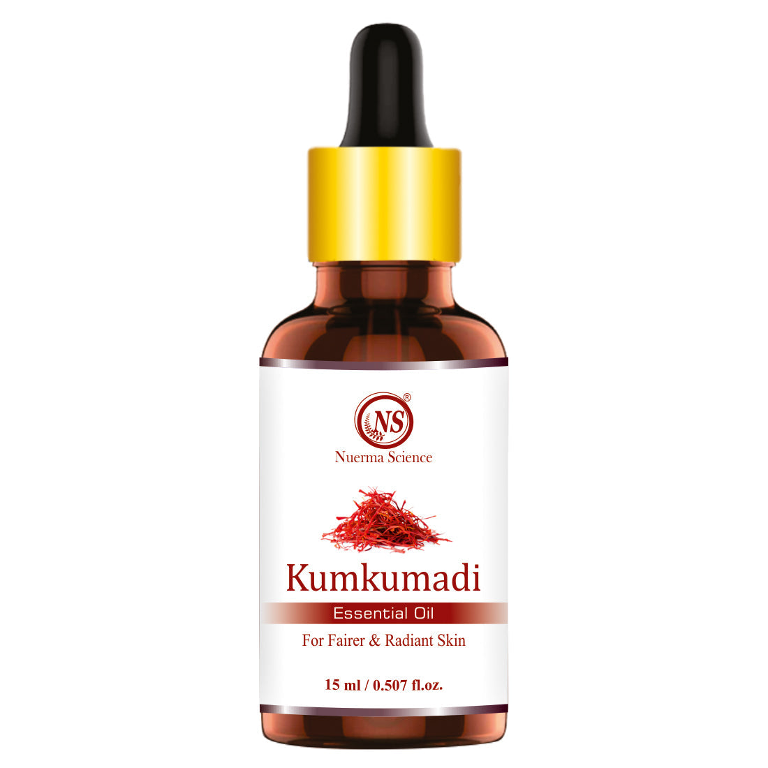 Nuerma Science Kumkumadi Essential Oil