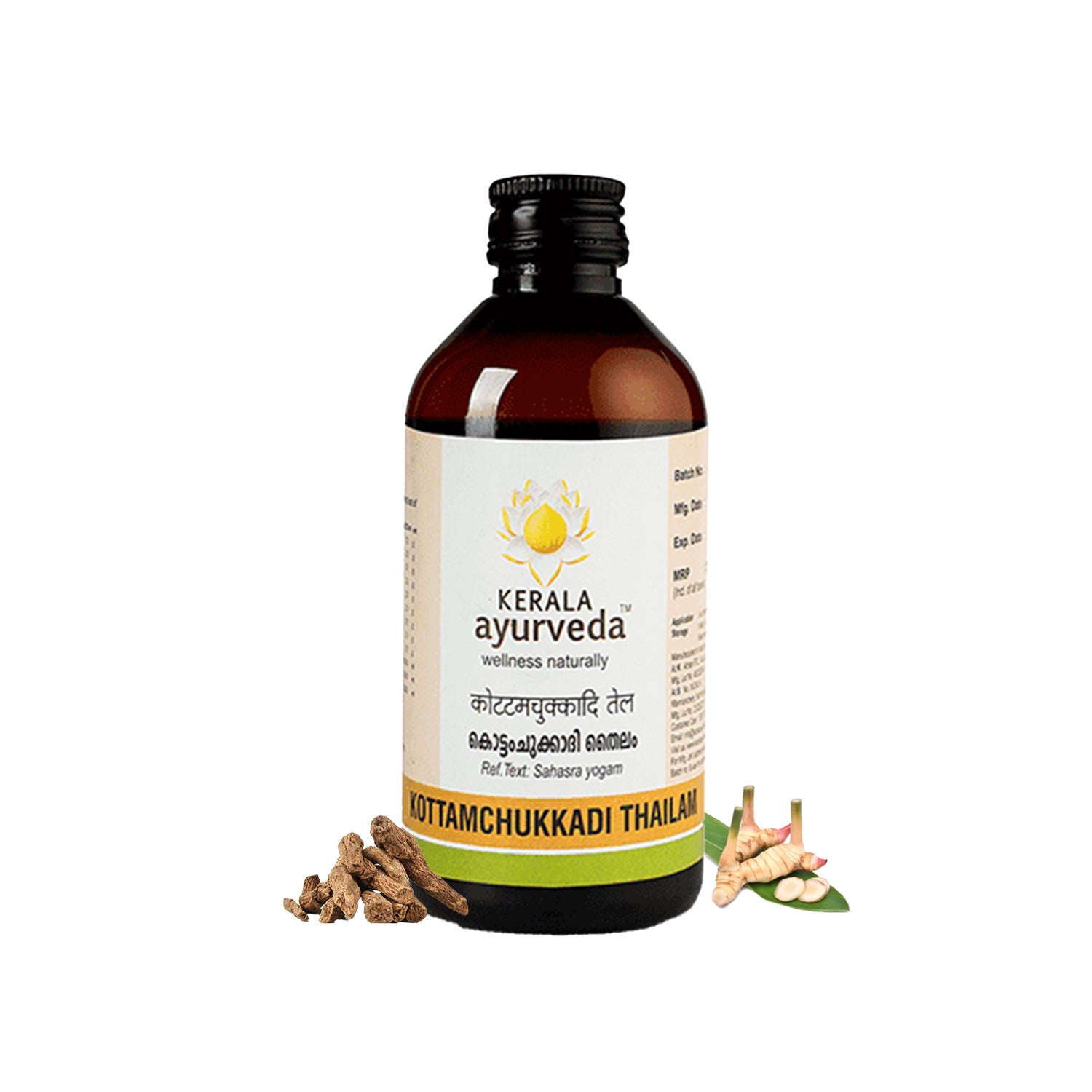 Kerala Ayurveda Kottamchukkadi Kuzhambu