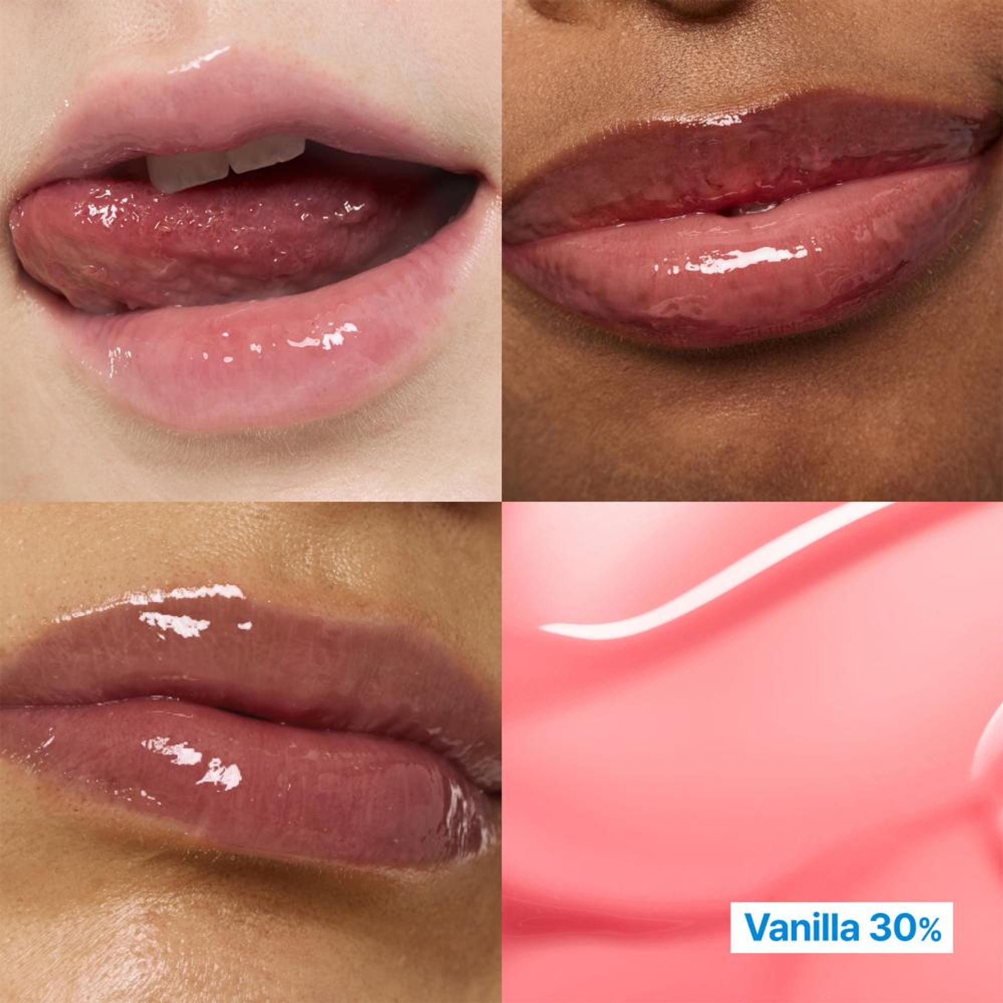 fwee 3D Voluming Gloss - A01 Vanilla
