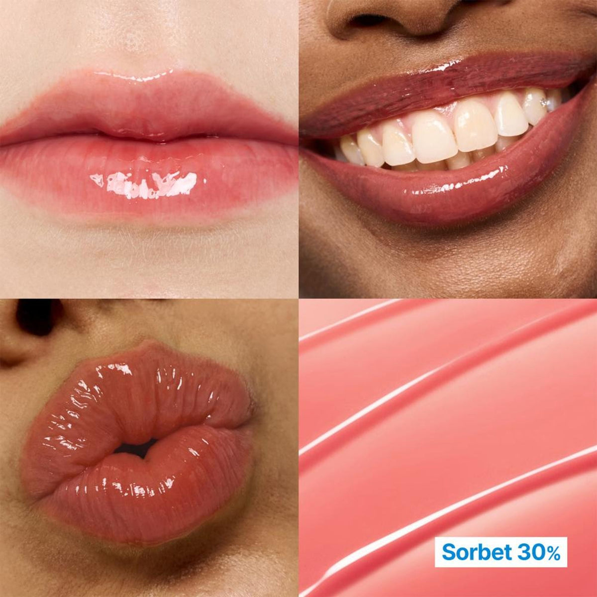 fwee 3D Voluming Gloss - A02 Sorbet