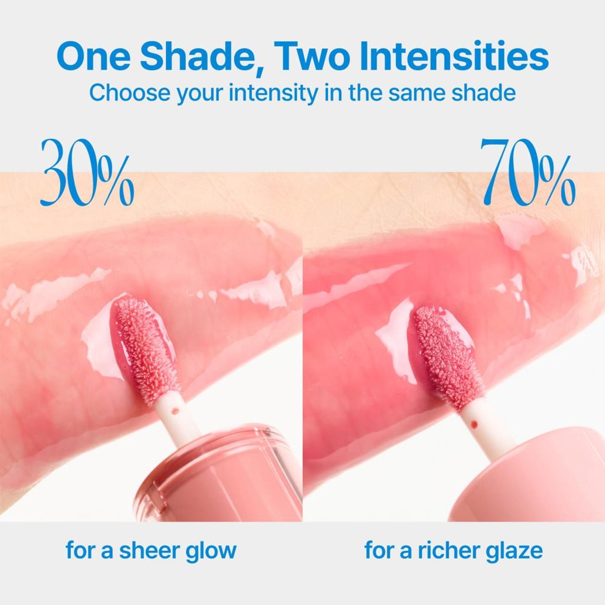 fwee 3D Voluming Gloss - A05 Currant