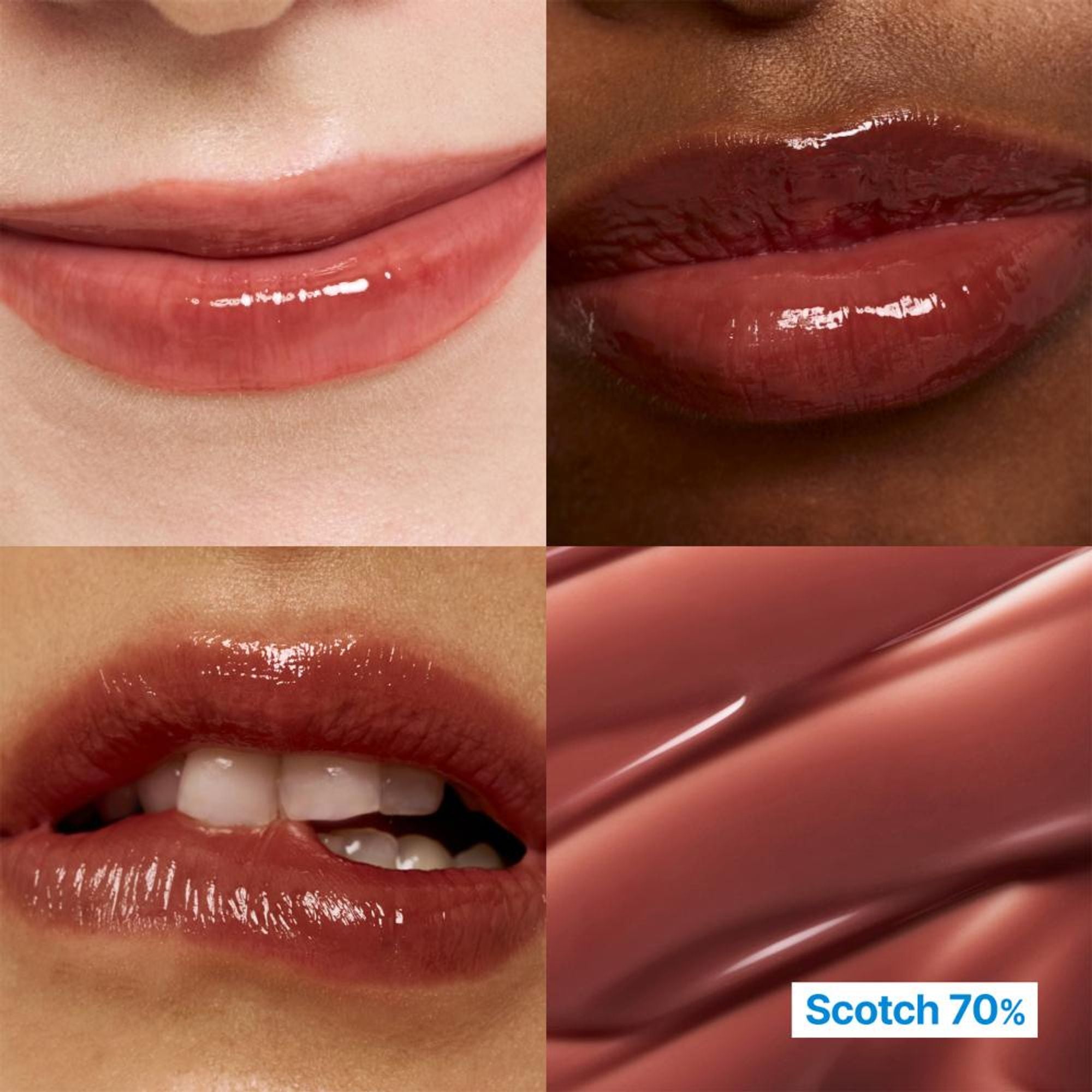 fwee 3D Voluming Gloss - B06 Scotch