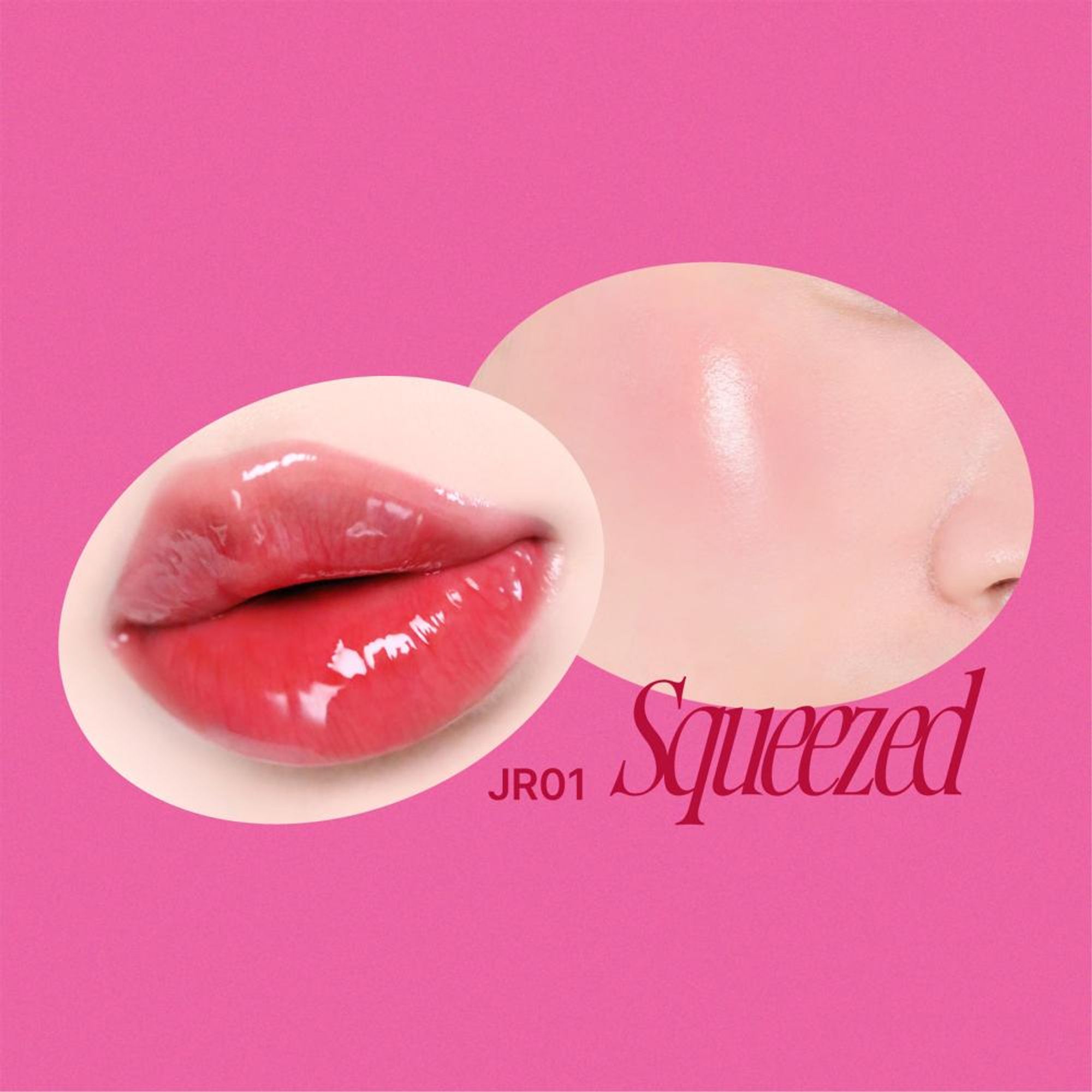 fwee Lip&Cheek Glowy Jelly Pot - JR01 Squeezed