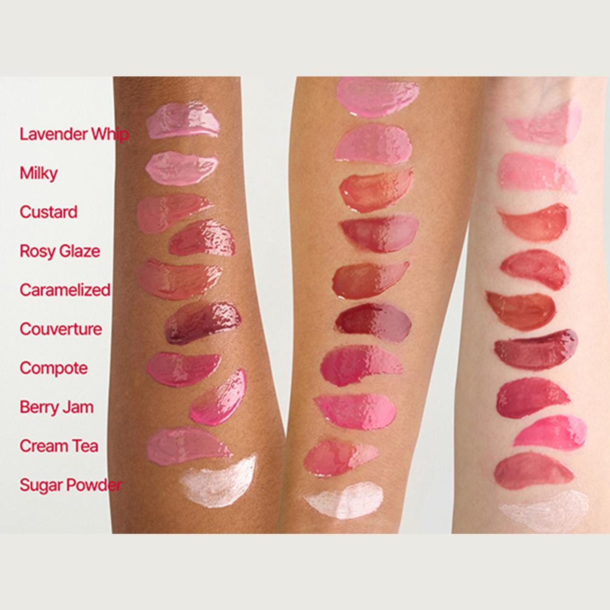 fwee Lip&Cheek Glowy Jelly Pot - JS01 Rosy Glaze