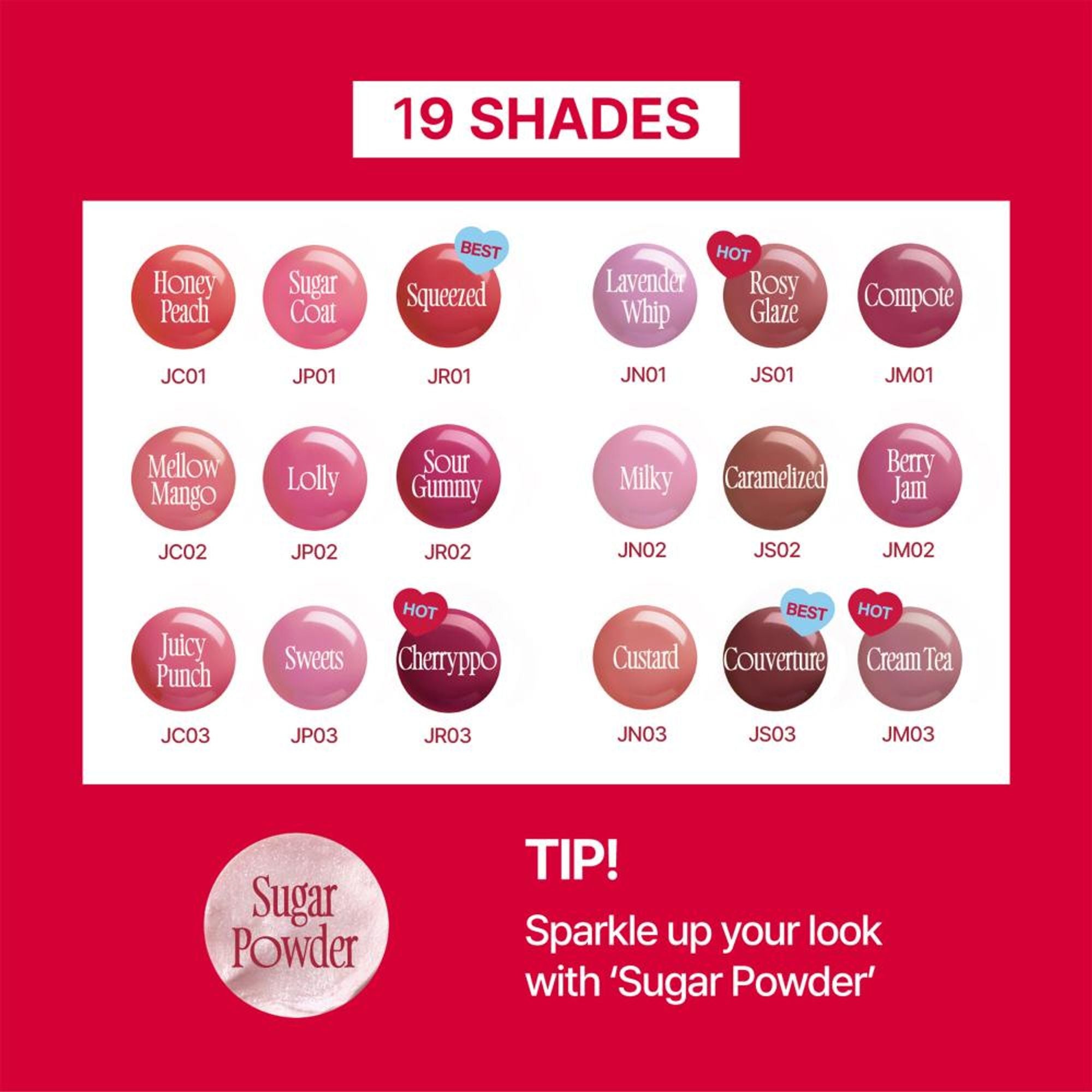 fwee Lip&Cheek Glowy Jelly Pot - JN02 Milky
