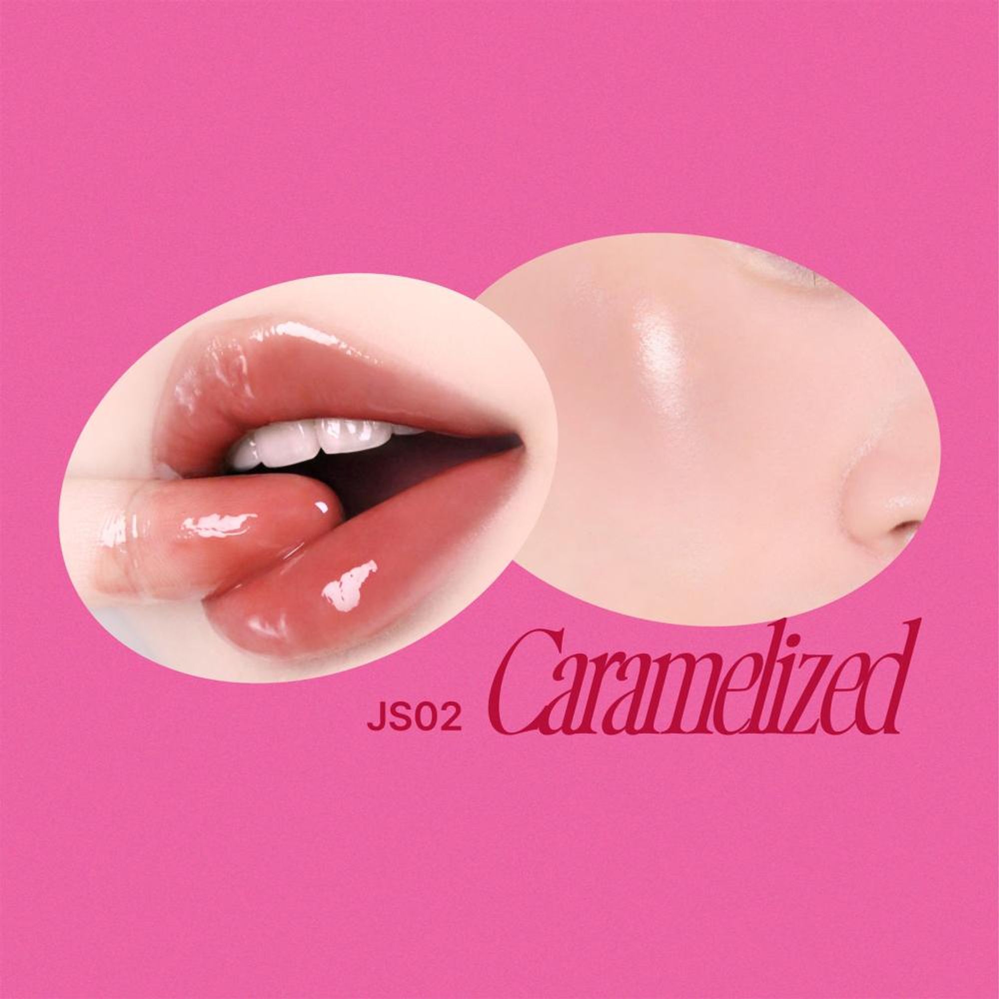 fwee Lip&Cheek Glowy Jelly Pot - JS02 Caramelized