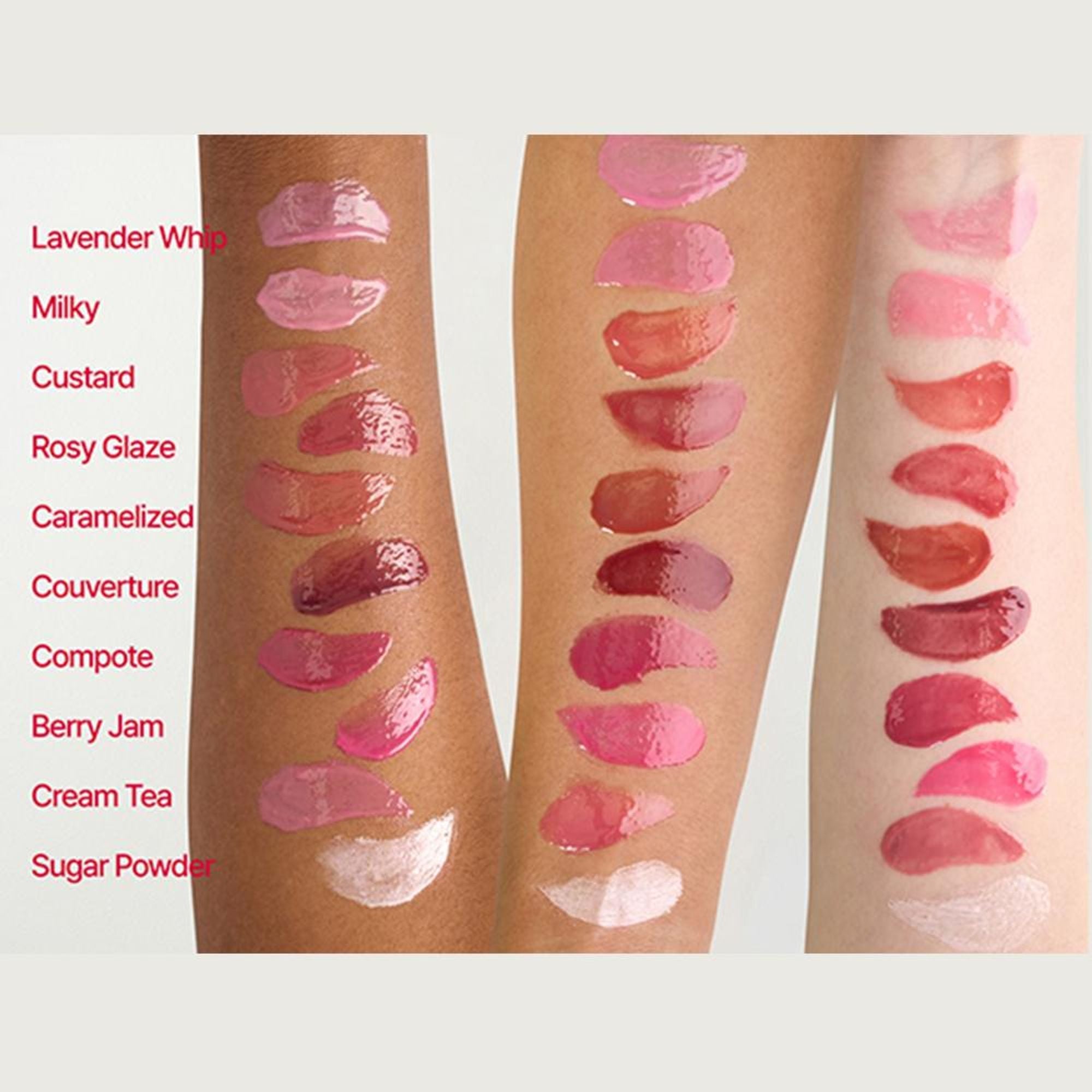 fwee Lip&Cheek Glowy Jelly Pot - JS02 Caramelized