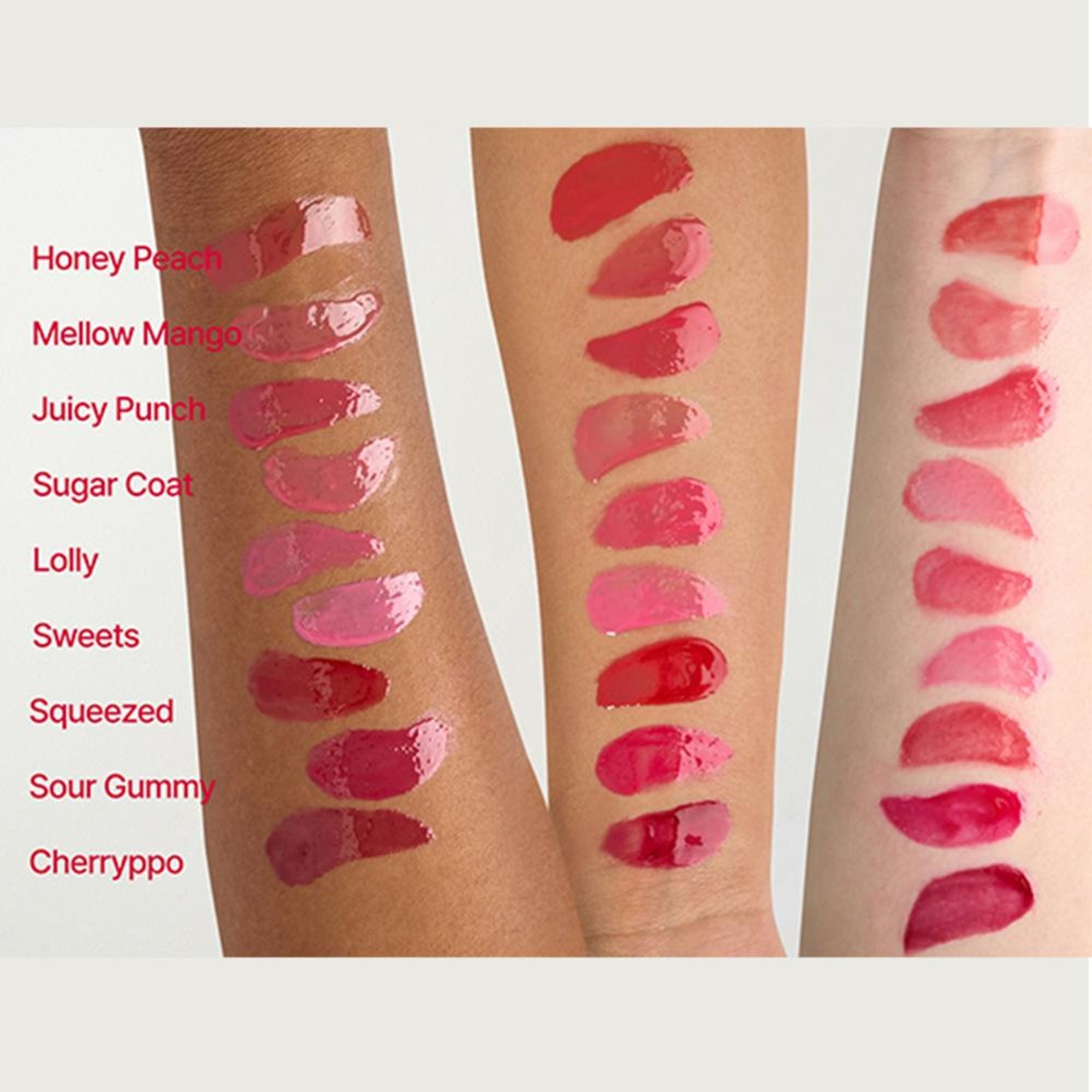 fwee Lip&Cheek Glowy Jelly Pot - JC03 Juicy Punch