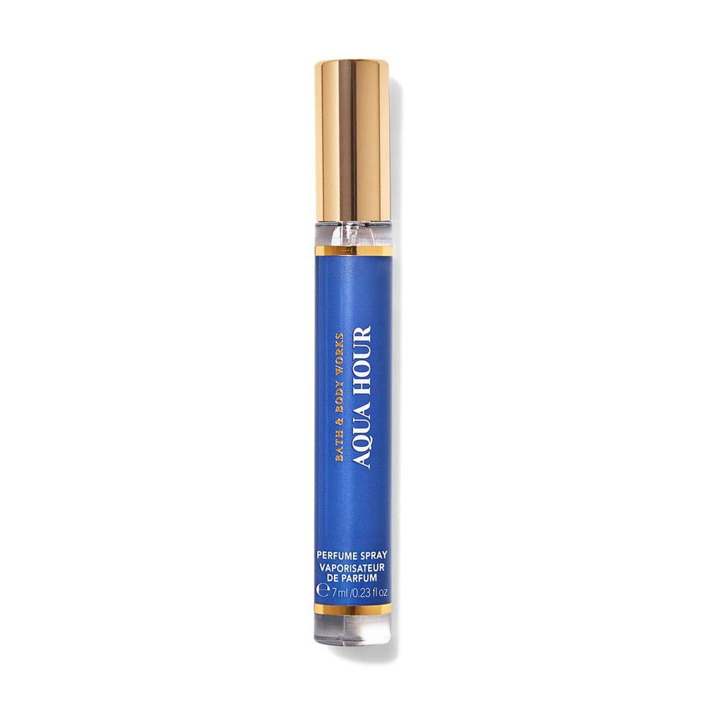 Bath & Body Works Aqua Hour Mini Perfume Spray