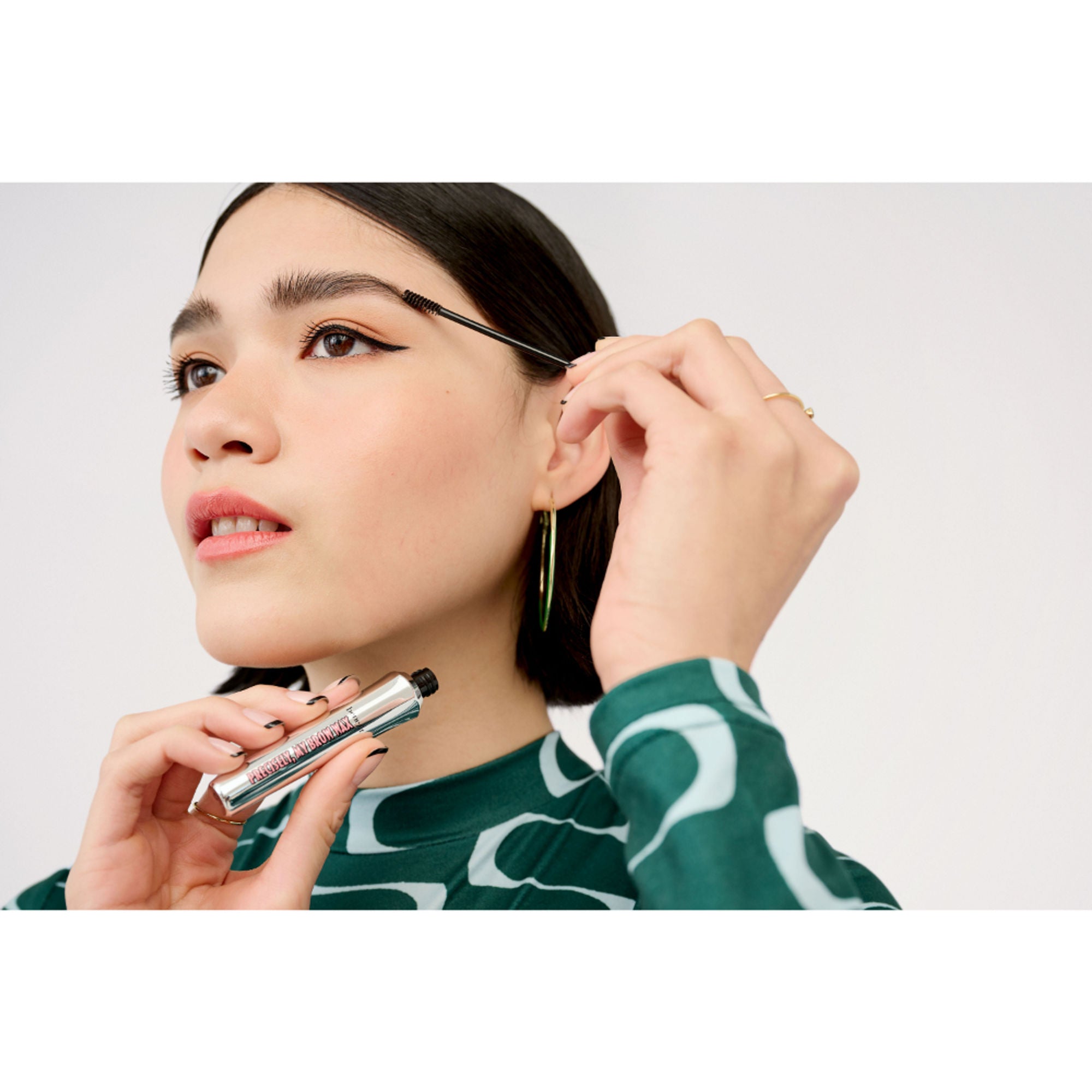 Benefit Cosmetics Precisely, My Brow Wax - 4 5 Neutral Deep Brown