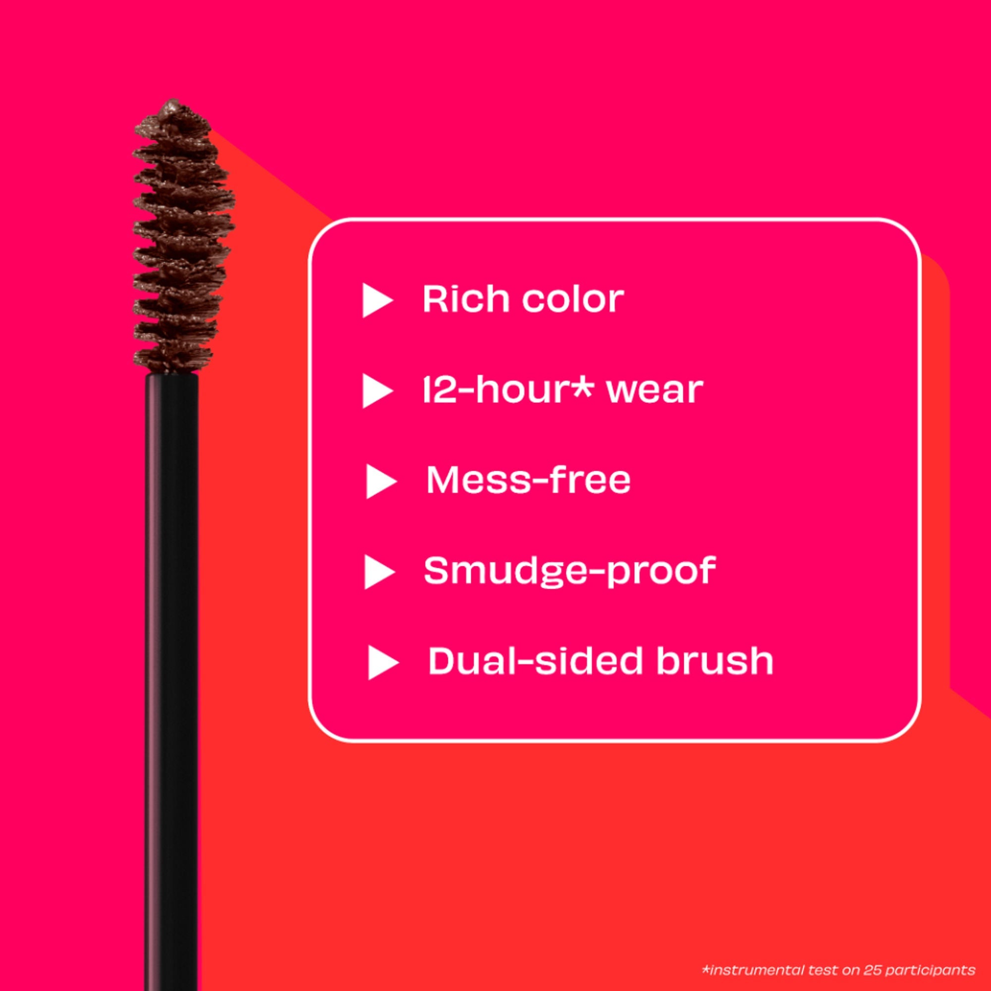 Benefit Cosmetics Precisely, My Brow Wax - 6 Cool Soft Balck