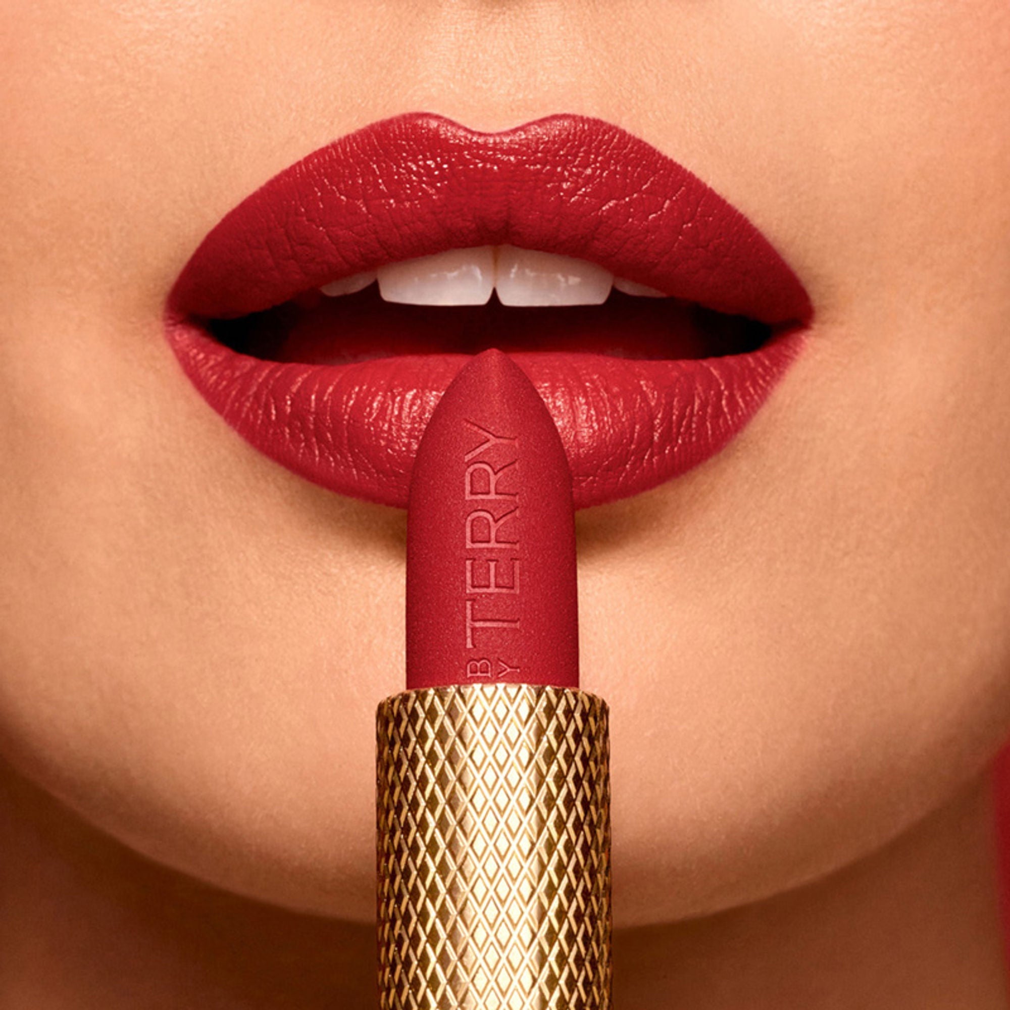 By Terry Refill Rouge Opulent Lipstick - 8.Mon Rouge